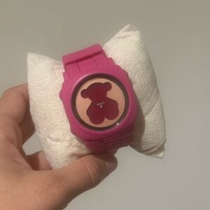 Tous Pink Watch